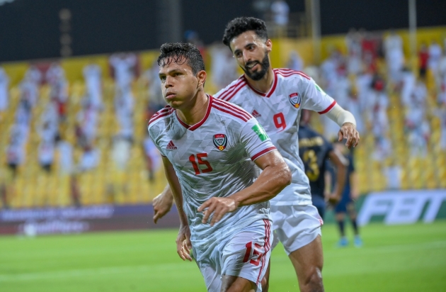 Ảnh bài viết Hạ gục Thái Lan, sao UAE nhắn gửi 1 điều đến tuyển Việt Nam