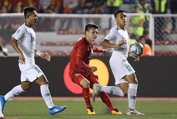 Ảnh bài viết "Indonesia chạy hết nổi nên thua Việt Nam là điều tất yếu"