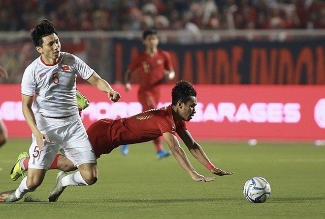 Ảnh bài viết Trợ lý thầy Park chỉ ra cầu thủ Việt Nam bị Indonesia triệt hạ, trả thù