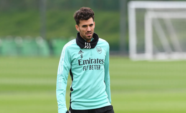 Ảnh bài viết Rời Arsenal, Dani Ceballos nói lời tâm can về Ancelotti