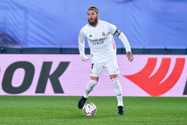 Ảnh bài viết 3 lý do để Man Utd chiêu mộ Sergio Ramos