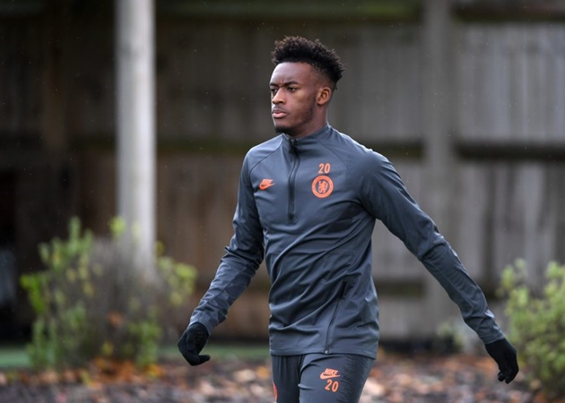 Ảnh bài viết Hudson-Odoi quyết bám trụ lại Chelsea