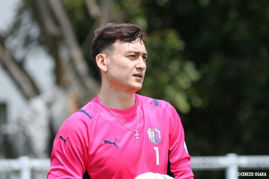 CHÍNH THỨC: Đặng Văn Lâm bắt chính trận đầu tiên cho Cerezo Osaka