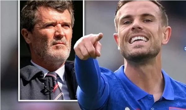 Ảnh bài viết Đội trưởng Liverpool đáp trả chỉ trích của huyền thoại Man Utd