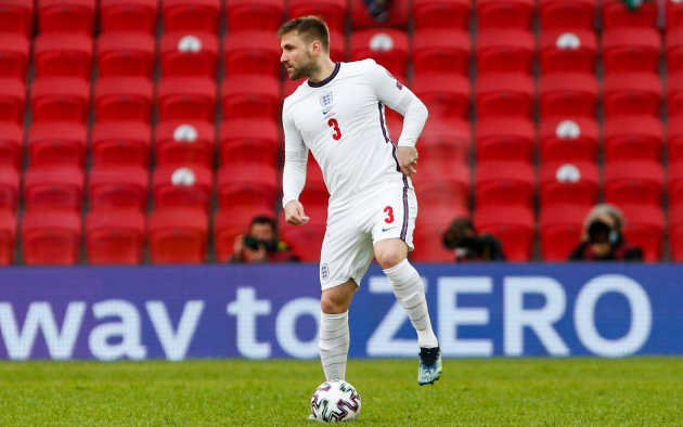 Ảnh bài viết Luke Shaw tiết lộ "chiêu bài" giúp tuyển Anh chinh phục EURO 2020