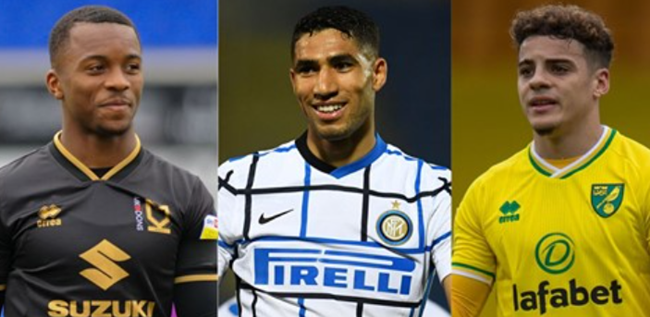 Ảnh bài viết Man United với 5 mục tiêu dự phòng cho Wan-Bissaka