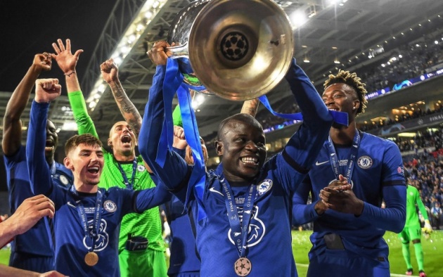 Ảnh bài viết N’Golo Kante nói gì về khả năng giành Ballon d’Or?