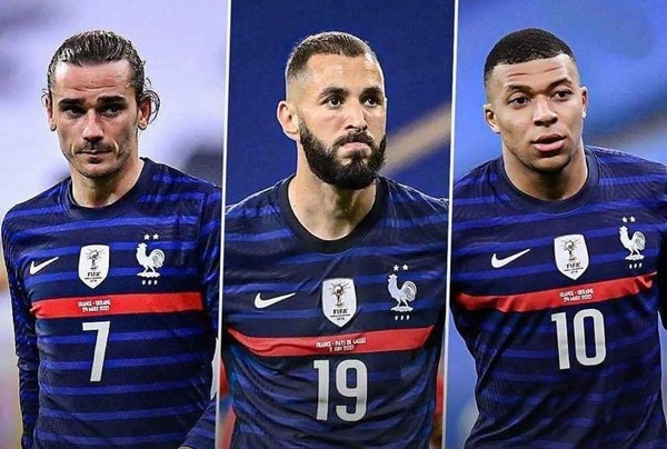 Ảnh bài viết Những bộ ba tấn công đáng chú ý nhất EURO 2020