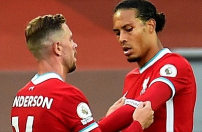 Ảnh bài viết Vai trò của Henderson trong "thương vụ bạc tỷ" Liverpool