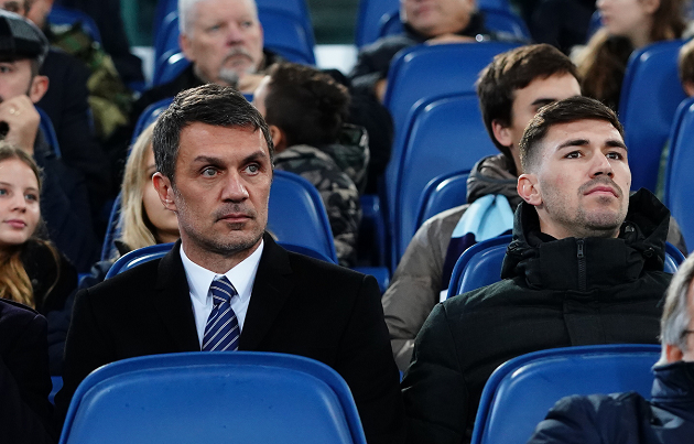 Ảnh bài viết Vì sao trẻ của Chelsea, Maldini "hiến tế" đội trưởng Milan