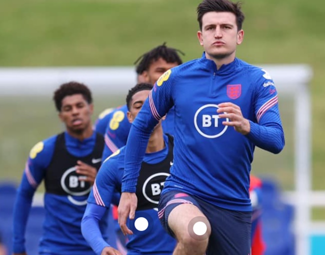 Ảnh bài viết ĐT Anh đón nhận cú hích mang tên Harry Maguire