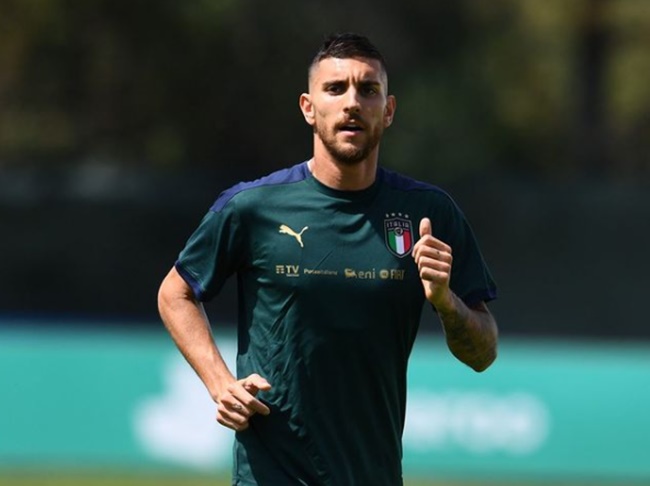 Ảnh bài viết ĐT Ý khủng hoảng, mất thêm trụ cột trước EURO