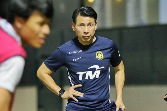 Ảnh bài viết HLV Malaysia: "Không thể chờ cậu ấy sai lầm để ghi bàn vào lưới ĐT Việt Nam"