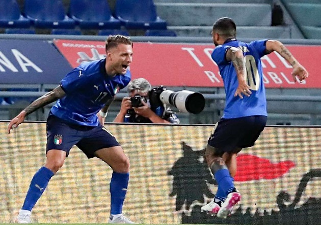 Ảnh bài viết Hồ sơ Azzurri trước thềm EURO: Chuyển mình từ tận cùng thất vọng