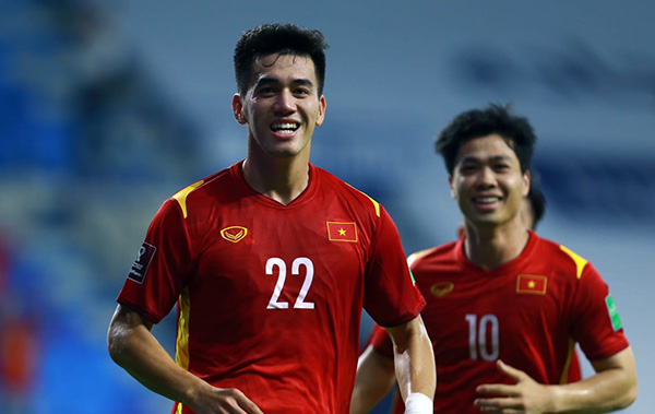 Ảnh bài viết Trang chủ FIFA ca ngợi thầy Park, chỉ ra 2 nhân tố xuất sắc ĐT Việt Nam