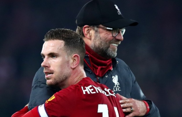 Ảnh bài viết Tròn 10 năm Henderson khoác áo Liverpool, Klopp nói luôn 1 điều