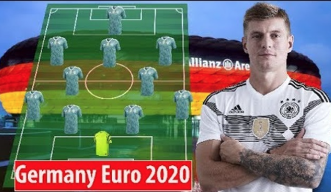 Ảnh bài viết 2 sơ đồ giúp Đức chinh phục EURO 2020