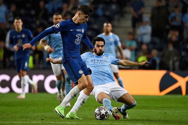 Ảnh bài viết 2 tuần sau chung kết C1, sao Man City nói lời thật lòng về Havertz