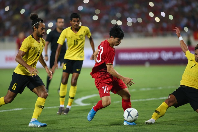 Ảnh bài viết Báo Malaysia: “Cậu ấy là cơn ác mộng với đội tuyển chúng ta”