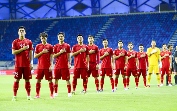 Ảnh bài viết CHÍNH THỨC: Thầy Park chốt danh sách 23 cầu thủ dự trận Malaysia