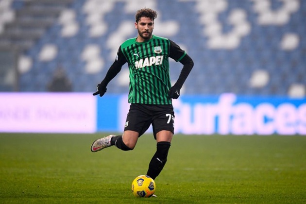 Ảnh bài viết Đồng đội lên tiếng, Arsenal qua mặt Man City đoạt món hời từ Serie A?