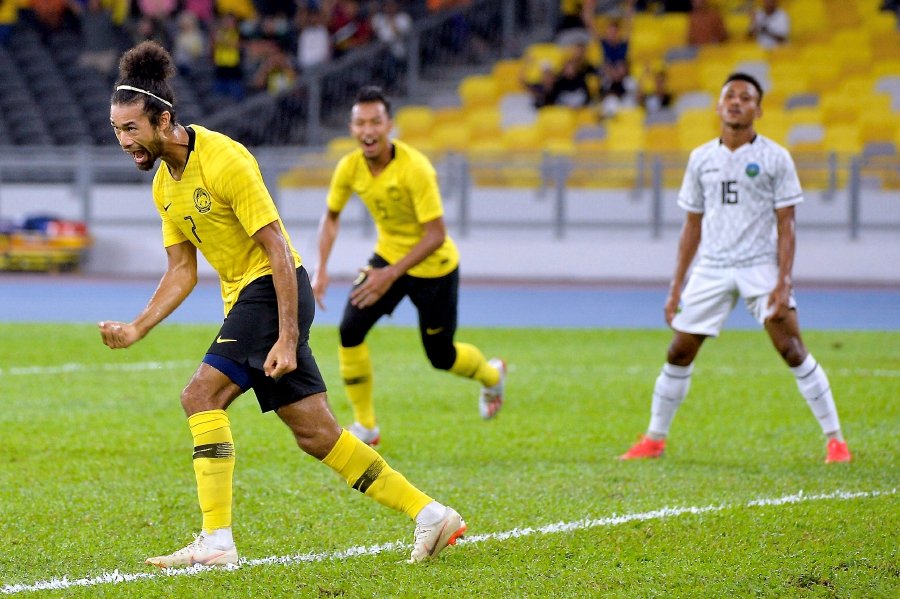 Ảnh bài viết Gặp Việt Nam, sao Malaysia tự tin vì 1 điều