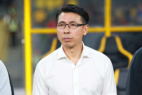 Ảnh bài viết HLV Malaysia nhận hung tin trong ngày đối đầu ĐT Việt Nam