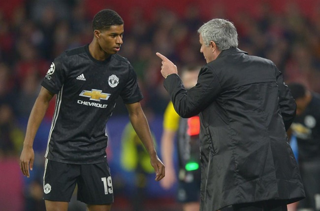 Ảnh bài viết Sau Shaw, Mourinho 'loại' Rashford khỏi đội hình chính ĐT Anh
