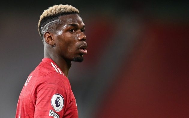 Ảnh bài viết Vì sao Man Utd vẫn trì hoãn gia hạn hợp đồng với Paul Pogba?
