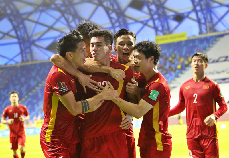 Ảnh bài viết AFC ca ngợi ĐT Việt Nam, FIFA dành lời khen đến 1 cái tên