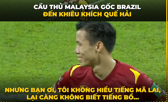 Ảnh bài viết Cười té khói với loạt ảnh chế Việt Nam thắng Malaysia