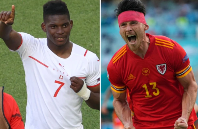 Ảnh bài viết "Double" không chiến, Wales hòa nghẹt thở với Thụy Sĩ