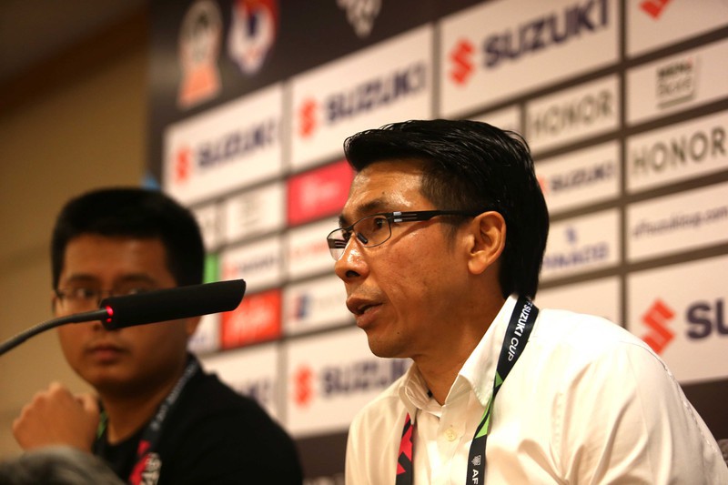 Ảnh bài viết HLV Malaysia nói 1 câu về nhân tố nổi bật của ĐT Việt Nam