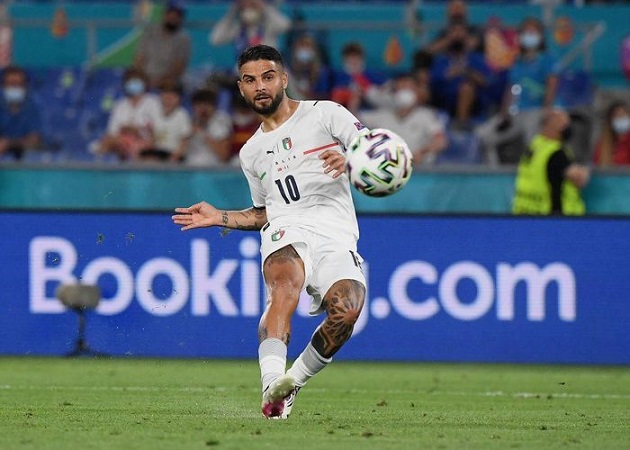 Ảnh bài viết Italia tại EURO 2020: Một định nghĩa mới cho từ "lãng mạn"