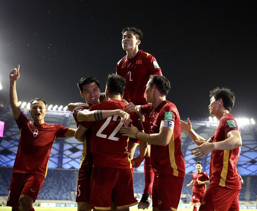 Ảnh bài viết Kịch bản để ĐT Việt Nam giành vé đi tiếp tại VL World Cup 2022