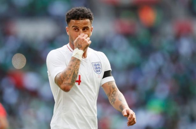 Ảnh bài viết Kyle Walker ca ngợi bộ 3 tài năng của tuyển Anh