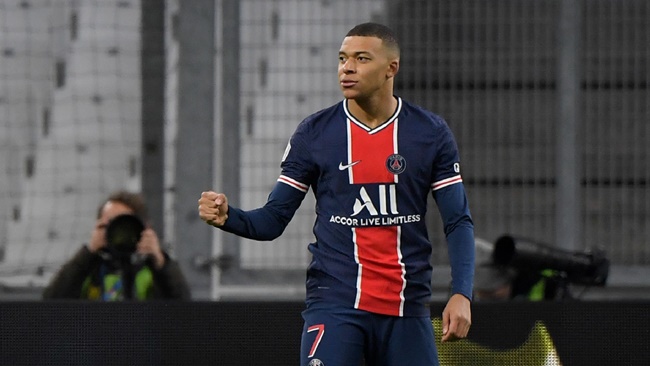 Ảnh bài viết Mbappe nói 1 lời, PSG lo sốt vó