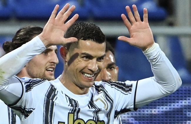 Ảnh bài viết Mourinho: "Ronaldo nên rời nước Ý và hãy để tôi yên ổn"