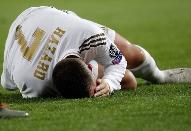 Ảnh bài viết Perez: "Cậu vừa khiến Hazard chấn thương và giờ cậu nói vui khi gặp tôi?"