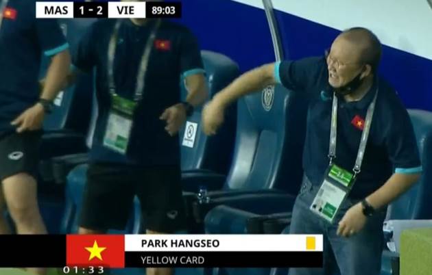 Ảnh bài viết Đội tuyển Việt Nam nhận tổn thất cực lớn sau trận thắng Malaysia