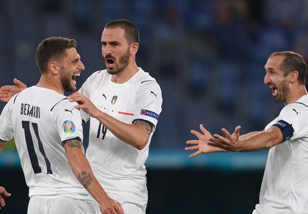 Ảnh bài viết Thua trắng 0-3, HLV Thổ Nhĩ Kỳ thừa nhận 1 điều ở tuyển Ý