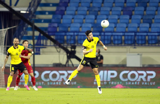 Ảnh bài viết Thương hiệu sơn quốc nội của AIP CORP vinh dự xuất hiện tại trận cầu Việt Nam – Malaysia