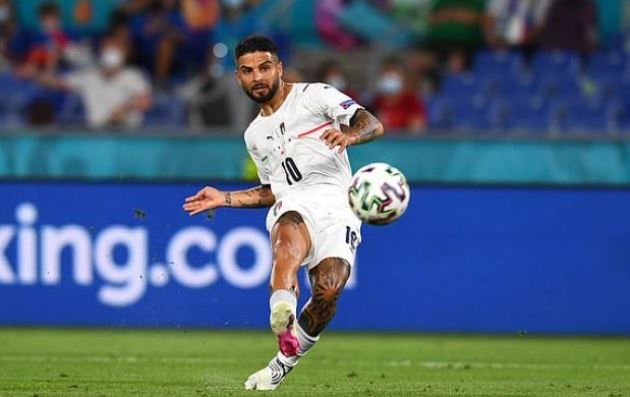 Ảnh bài viết TRỰC TIẾP Thổ Nhĩ Kỳ 0-3 Ý (KT): Tưng bừng