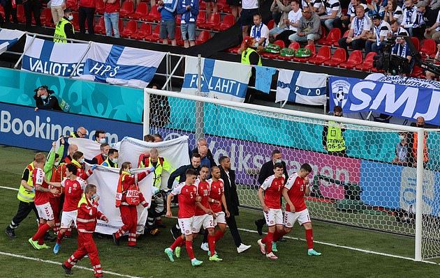 Ảnh bài viết Bác sỹ cũ tại Tottenham hé lộ tiền sử tim mạch của Eriksen