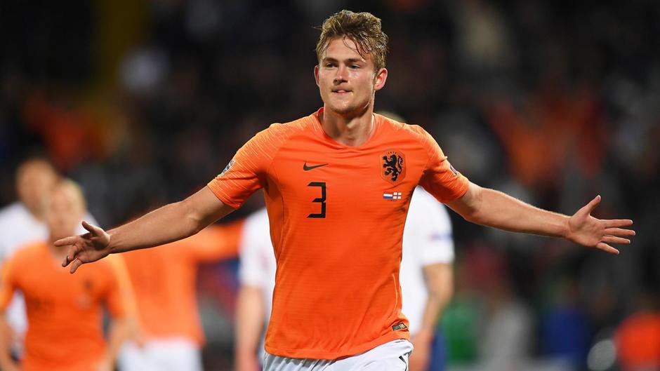 Ảnh bài viết De Ligt: "Mọi người quên rằng anh ấy từng chơi cho Manchester United"