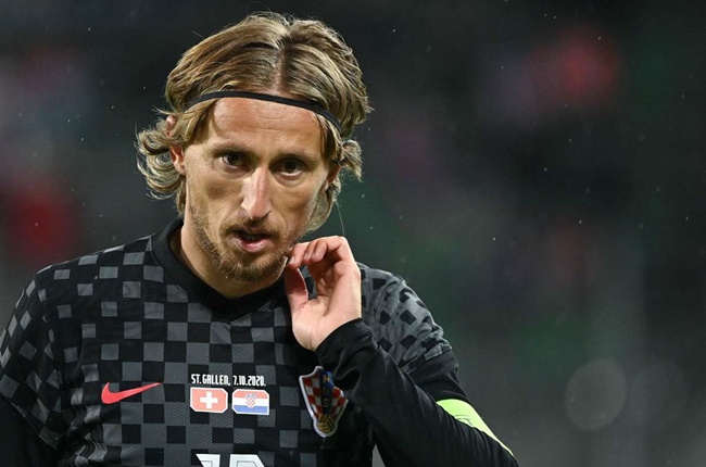 Ảnh bài viết Luka Modric tuyên chiến với truyền thông Anh