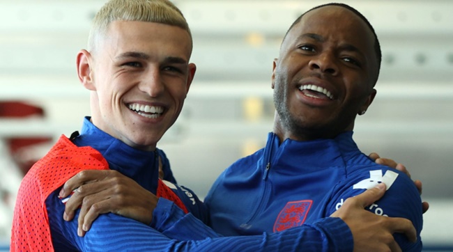 Ảnh bài viết Xác định được hàng công của ĐT Anh trước Croatia