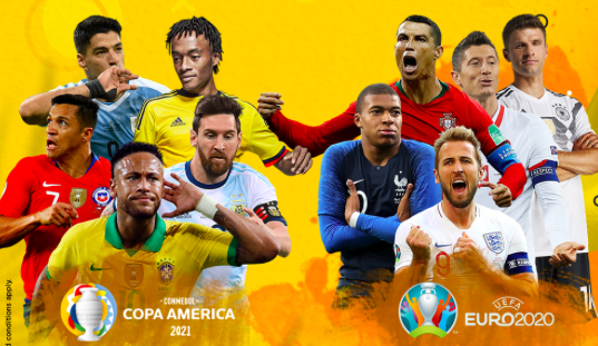 Ảnh bài viết Siêu đội hình EURO vs Copa America: "Mèo nào cắn mỉu nào"?