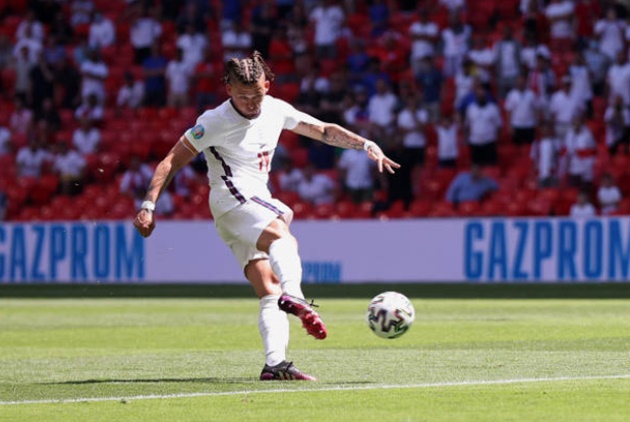 Ảnh bài viết Bí mật nằm đằng sau màn trình diễn siêu hạng của Kalvin Phillips