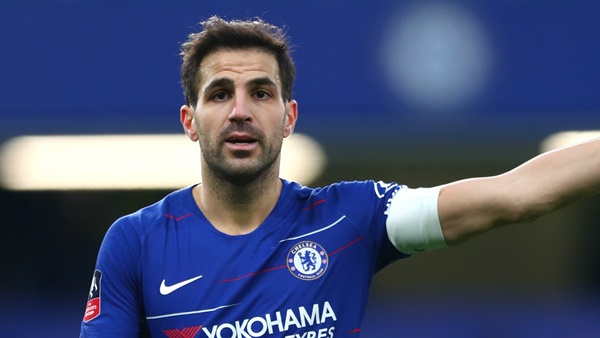 Ảnh bài viết Cesc Fabregas mang đến lời giải cho bài toán "số 9" của Chelsea